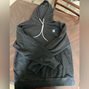 Black Dutch Bros hoodie. Most recent merch.